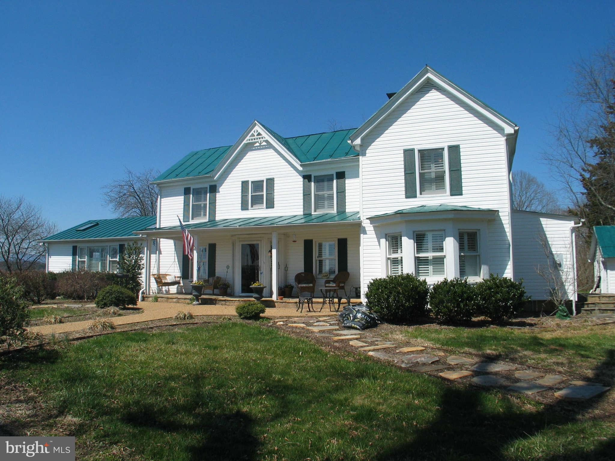15200 Reva Road Reva, VA 22735 - Photo 4 of 22 Exterior (Front)