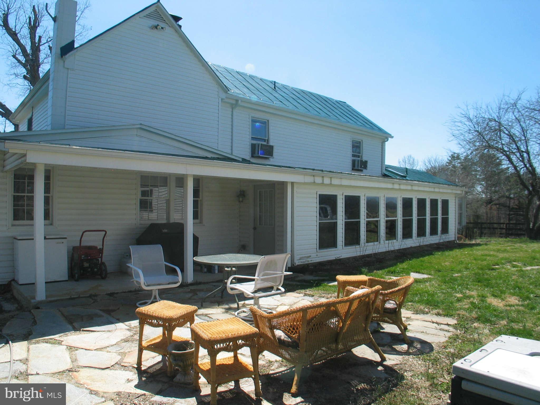 15200 Reva Road Reva, VA 22735 - Photo 5 of 22 Exterior (Rear)
