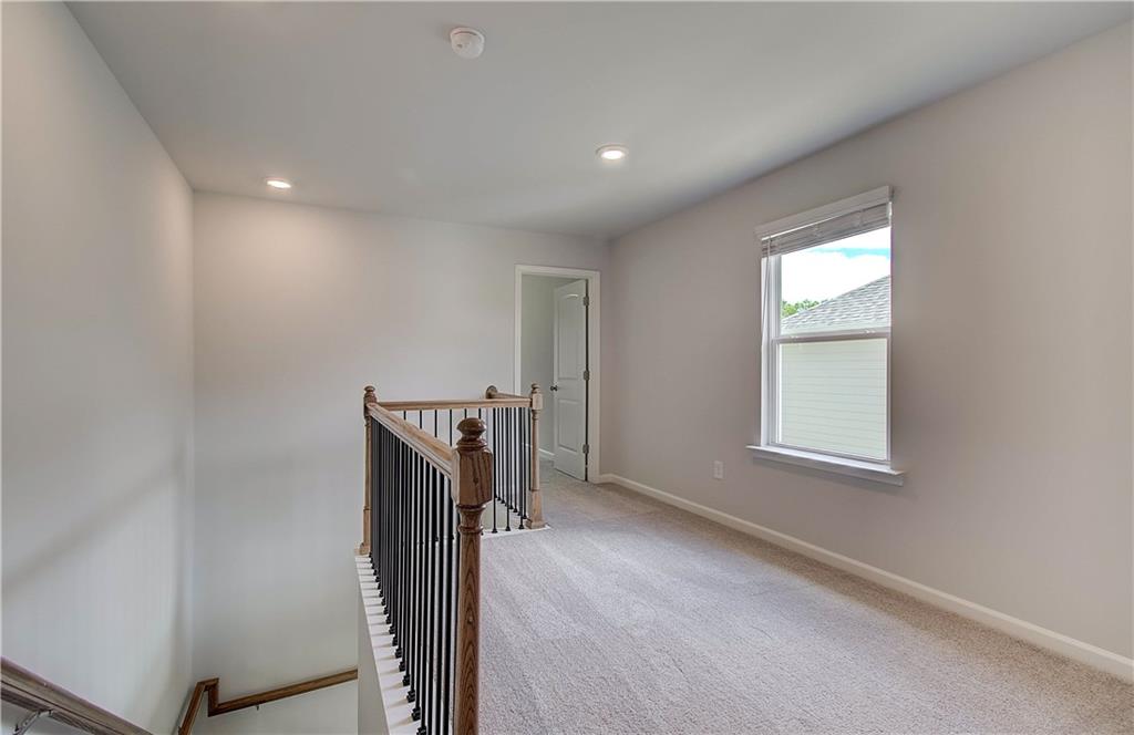117 Alpine Road Fairburn, GA 30213 - Photo 16 of 29 a view of an empty room with a window