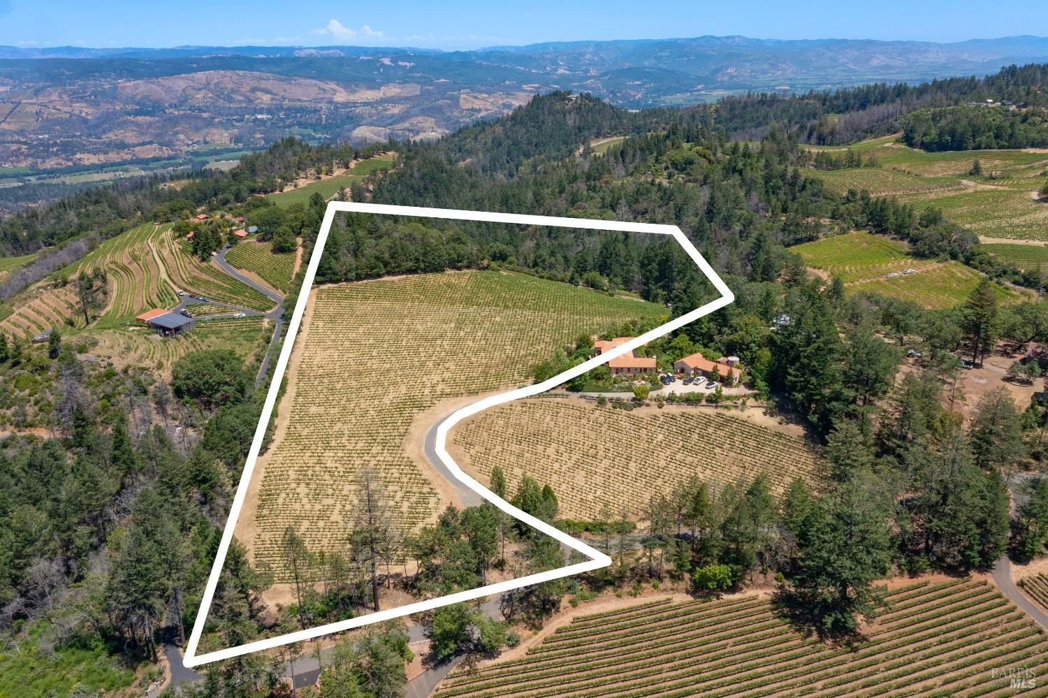 4046 Spring Mountain Road St. Helena, CA 94574 - Photo 3 of 7