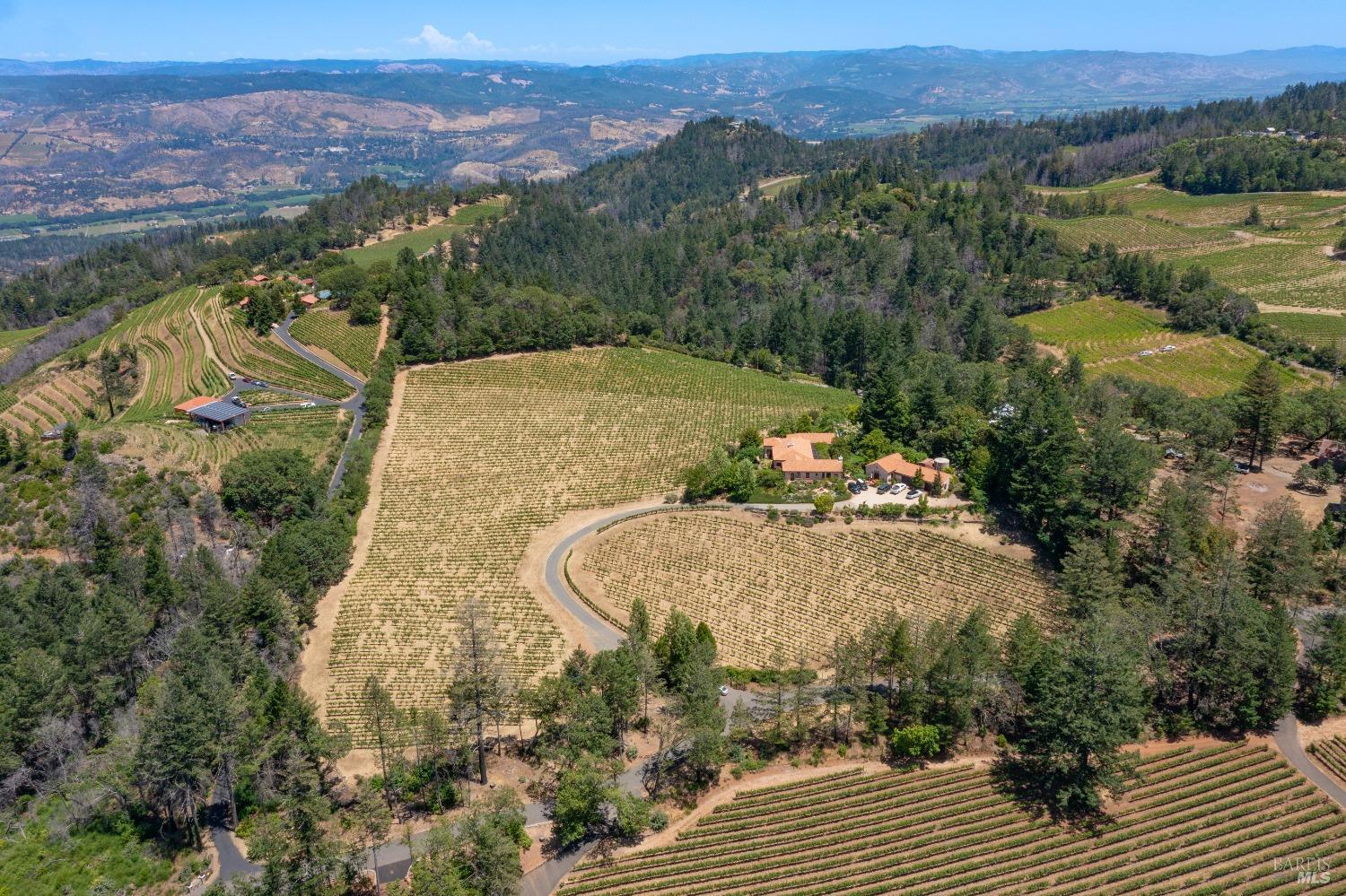 4046 Spring Mountain Road St. Helena, CA 94574 - Photo 4 of 7