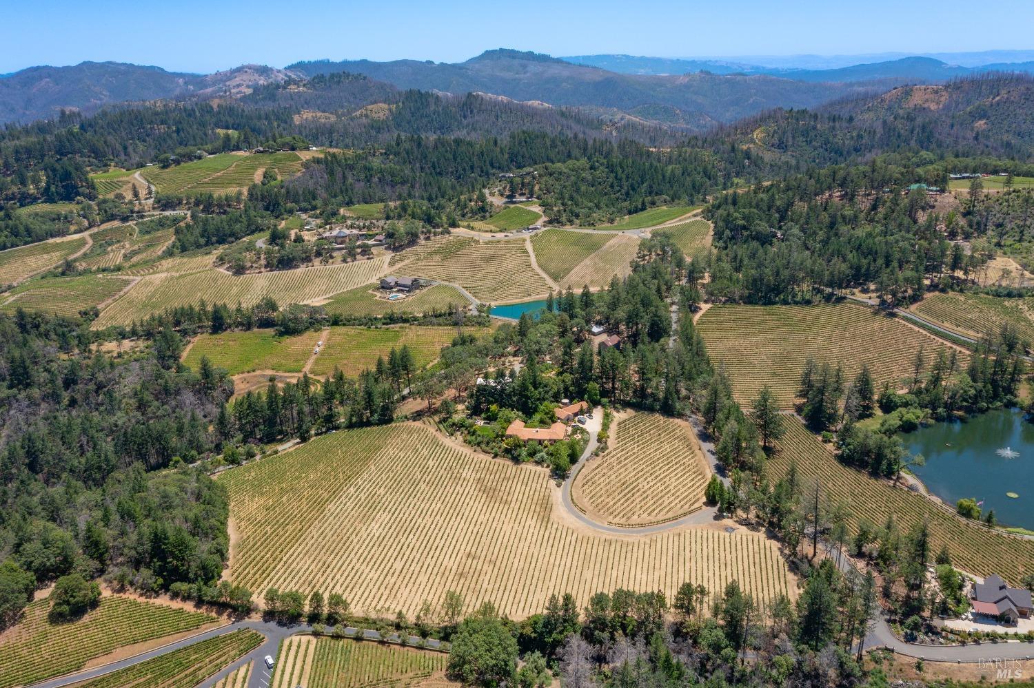 4046 Spring Mountain Road St. Helena, CA 94574 - Photo 5 of 7