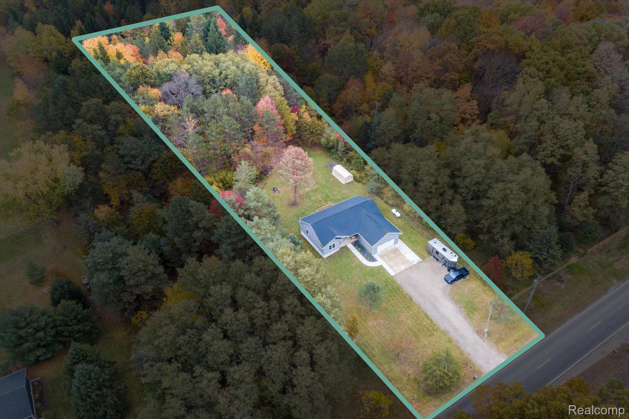 15133 South Duffield Road Byron, MI 48418 - Photo 43 of 48 Gallery Image 43