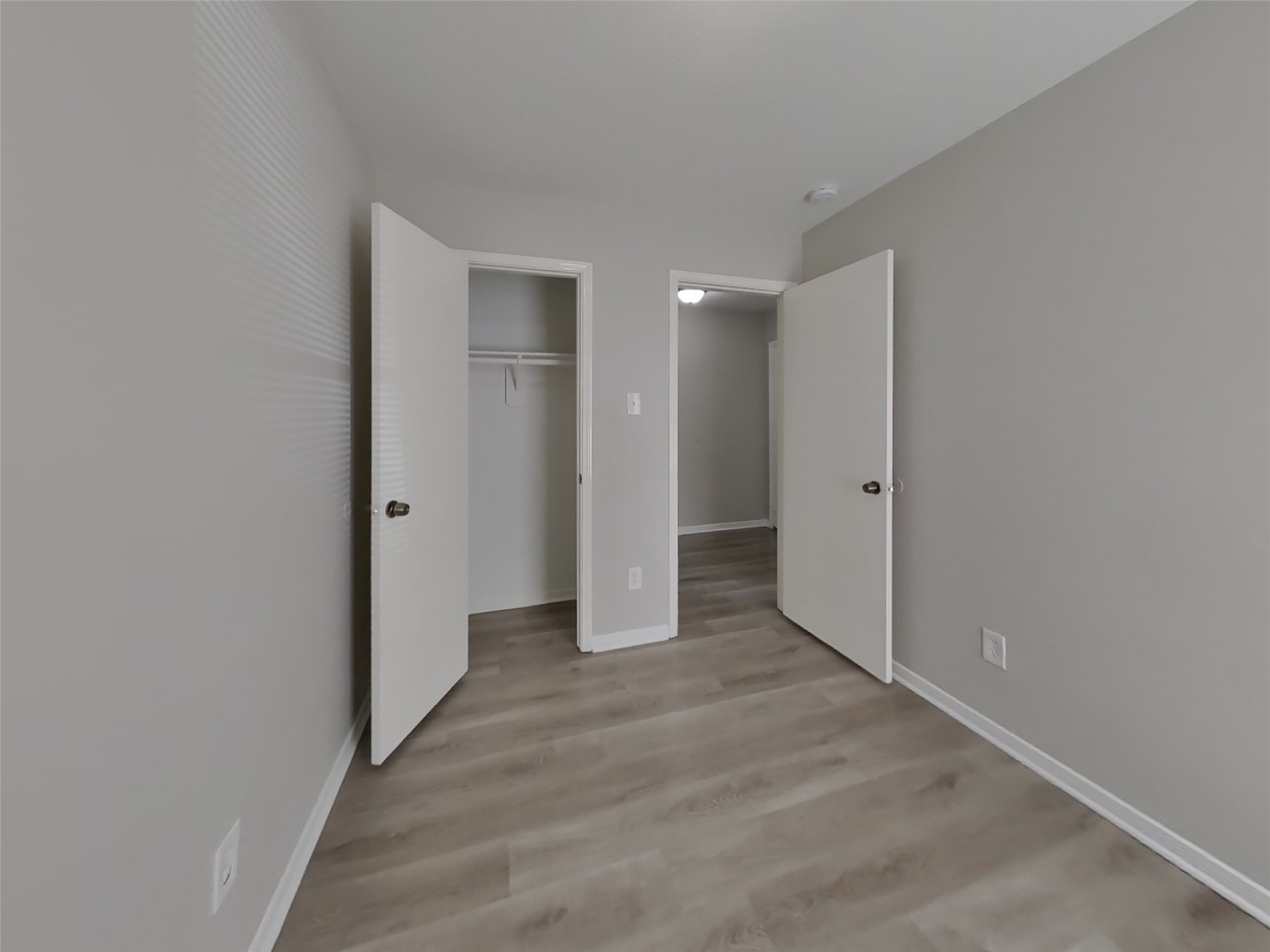 15019 Easingwold Drive Channelview, TX 77530 - Photo 13 of 17 a view of entryway with wooden floor