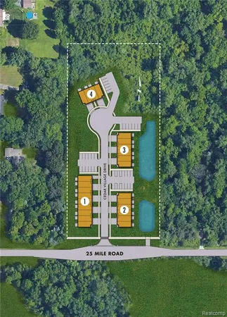 $699,900 | 25 25 Mile Road, Mount Clemens, MI 48043