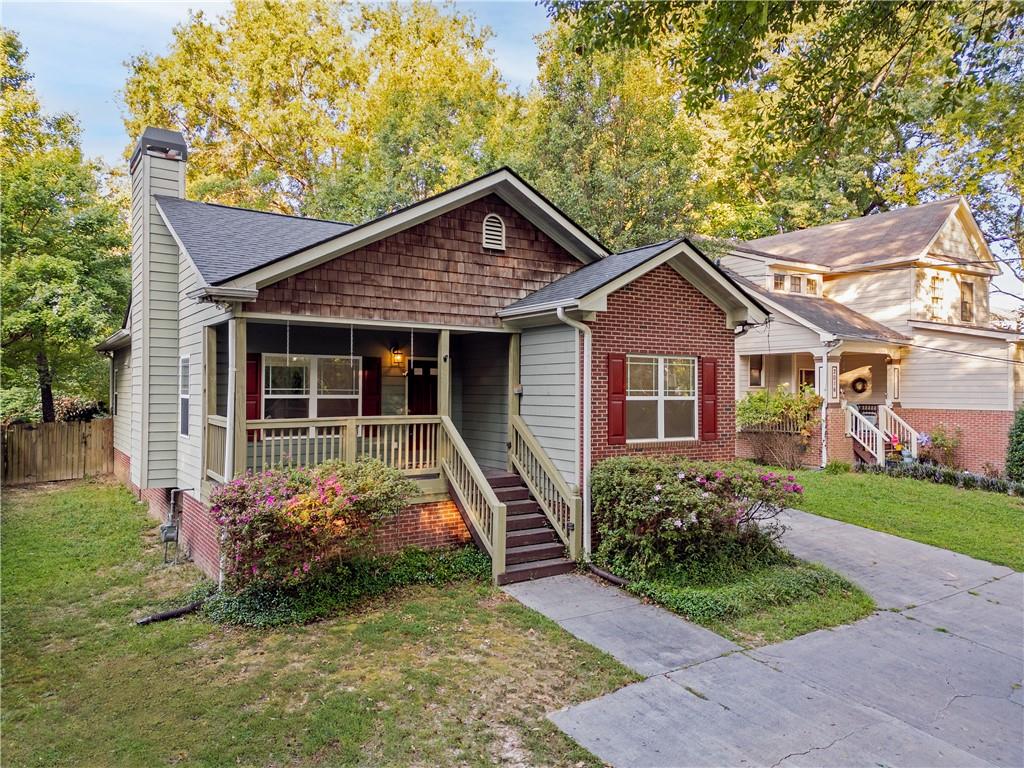 2010 Spink Street Northwest Atlanta, GA 30318 - Photo 1 of 1 Gallery Image 1