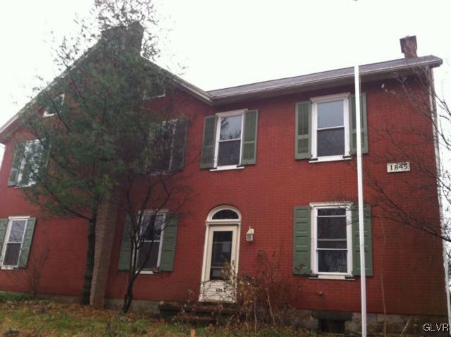 624 Georgetown Road Nazareth, PA 18064 - Photo 2 of 6 a front view of a house