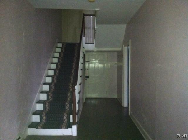 624 Georgetown Road Nazareth, PA 18064 - Photo 5 of 6 a view of entryway with wooden floor