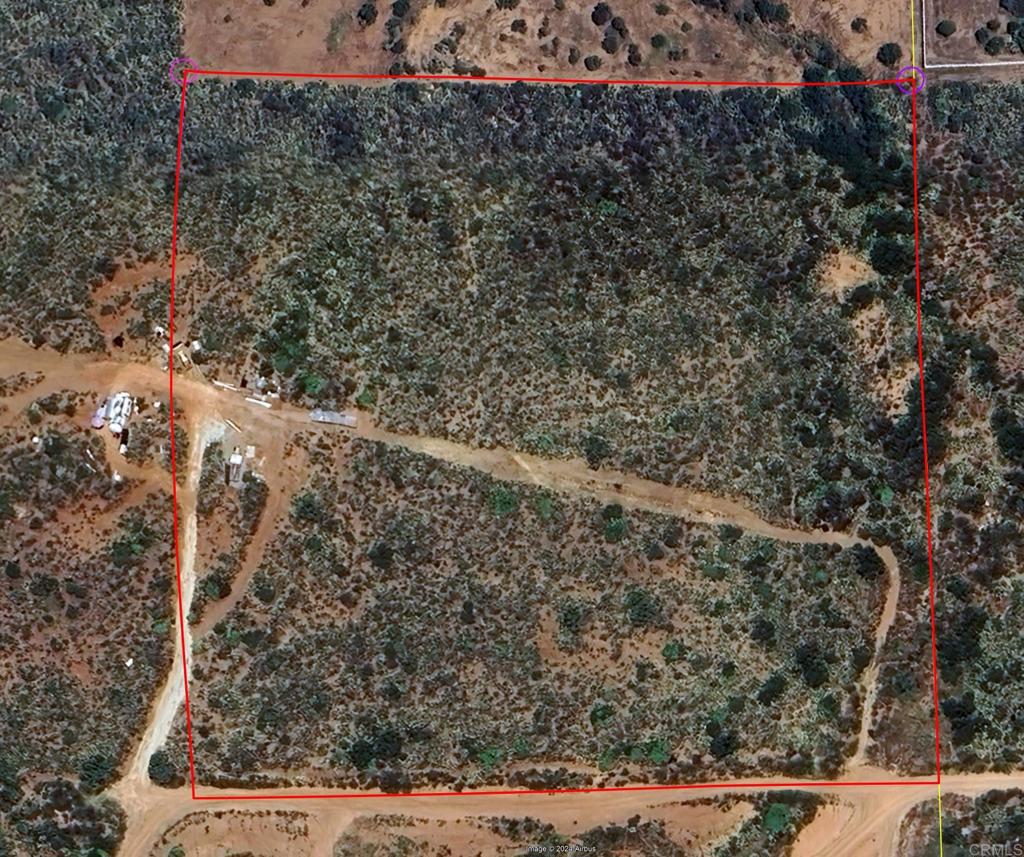 Garnet Mine Trail Ramona, CA 92065 - Photo 1 of 1 a view of a yard with plants
