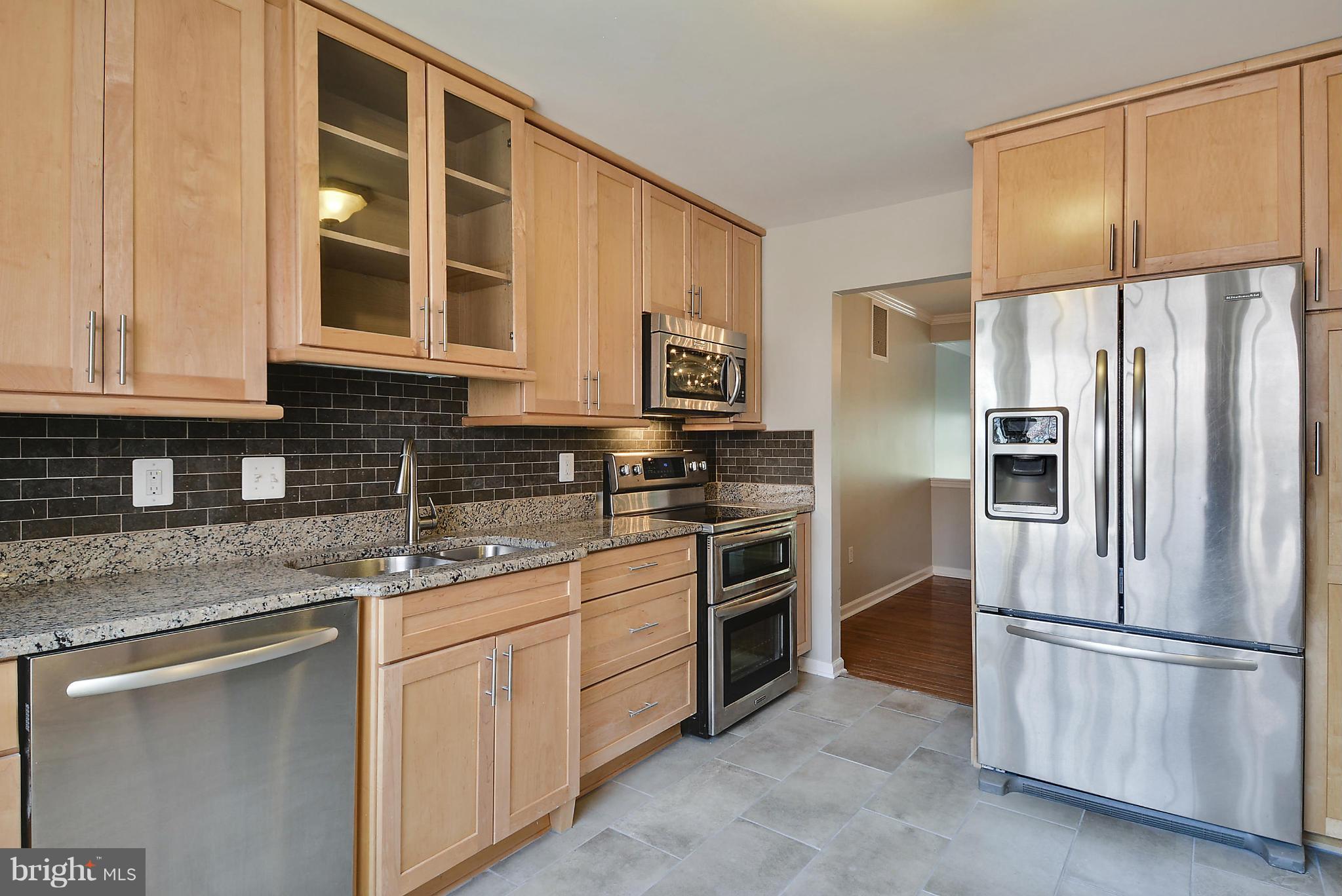 7445 Timberock Road Falls Church, VA 22043 - Photo 5 of 30 Kitchen