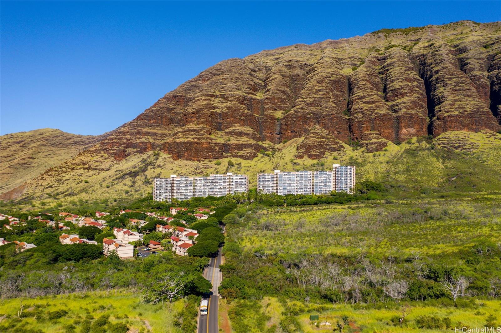 84-680 Kili Drive, Unit C1210 Waianae, HI 96792 - Photo 23 of 24 a view of mountains