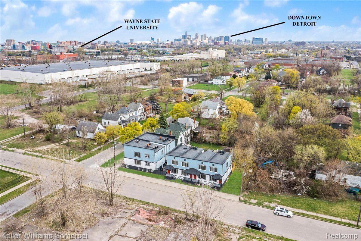 6091 Vermont Street, Unit B Detroit, MI 48208 - Photo 18 of 19
