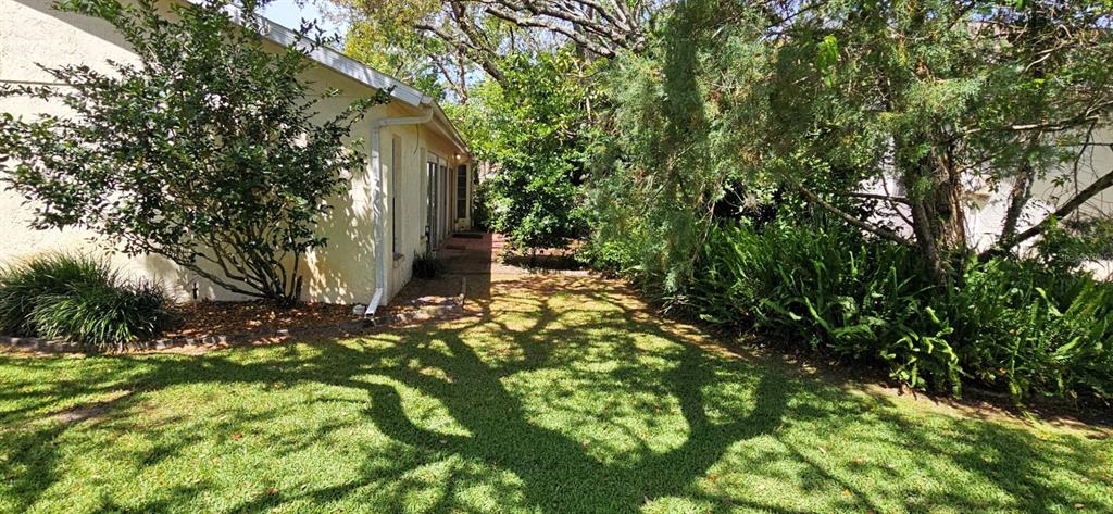10728 Fallen Leaf Lane Port Richey, FL 34668 - Photo 37 of 48 Back Garden