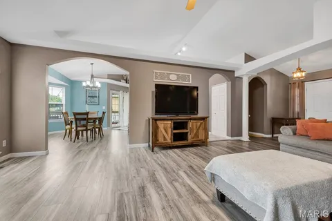 $410,000 | 228 Highland Meadows Drive, Wentzville, MO 63385