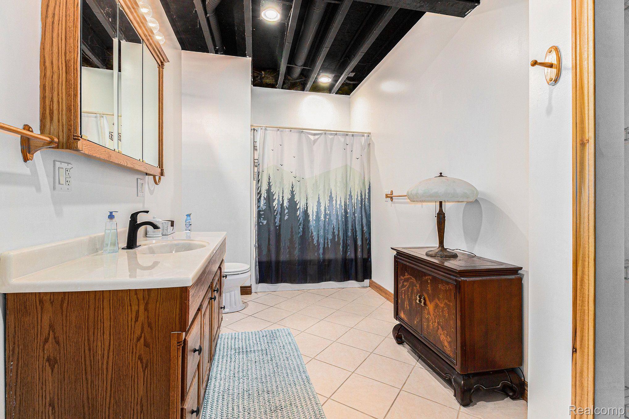 8400 Wiggins Road Howell, MI 48855 - Photo 33 of 55 Basement Bath