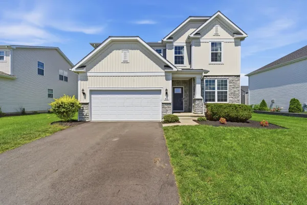 $529,900 | 450 Harness Place, Marysville, OH 43040