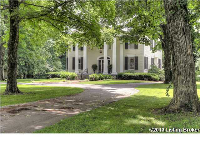 11906 Ridge Road Anchorage, KY 40223 - Photo 1 of 36 Primary Photo