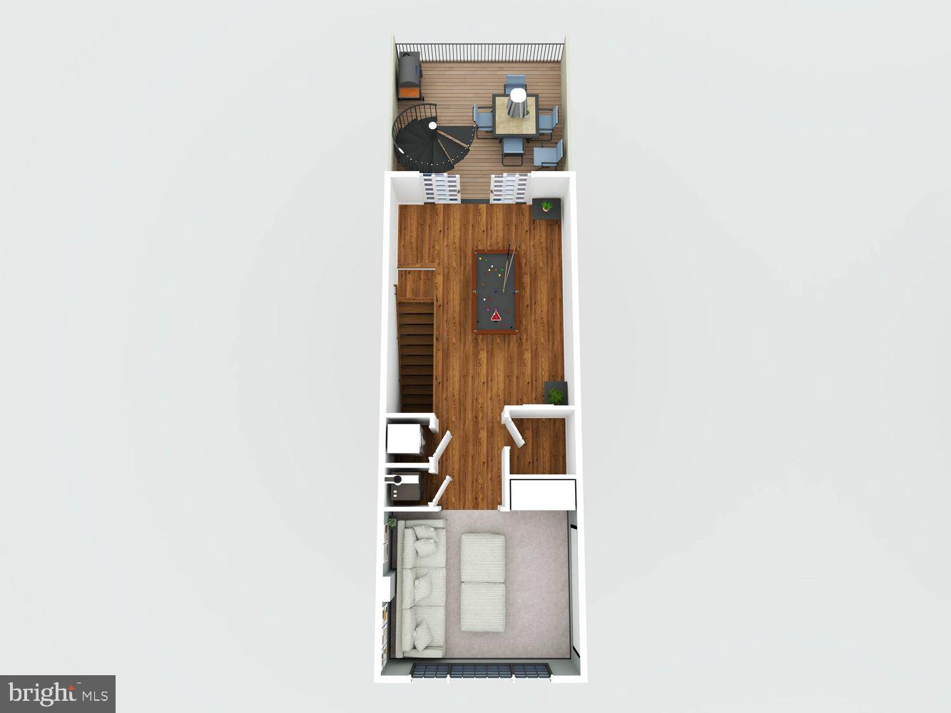 1735 Aliceanna Street Baltimore, MD 21231 - Photo 30 of 48