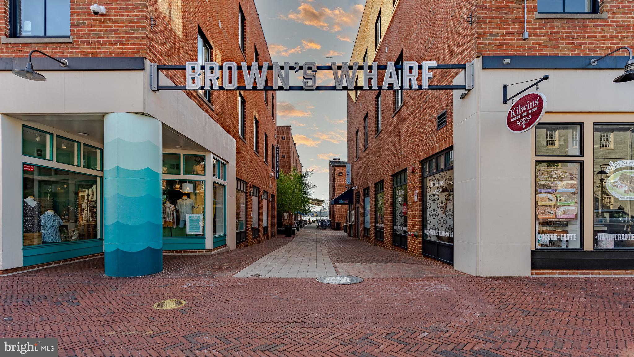 1735 Aliceanna Street Baltimore, MD 21231 - Photo 48 of 48 an outdoor view of a building with street