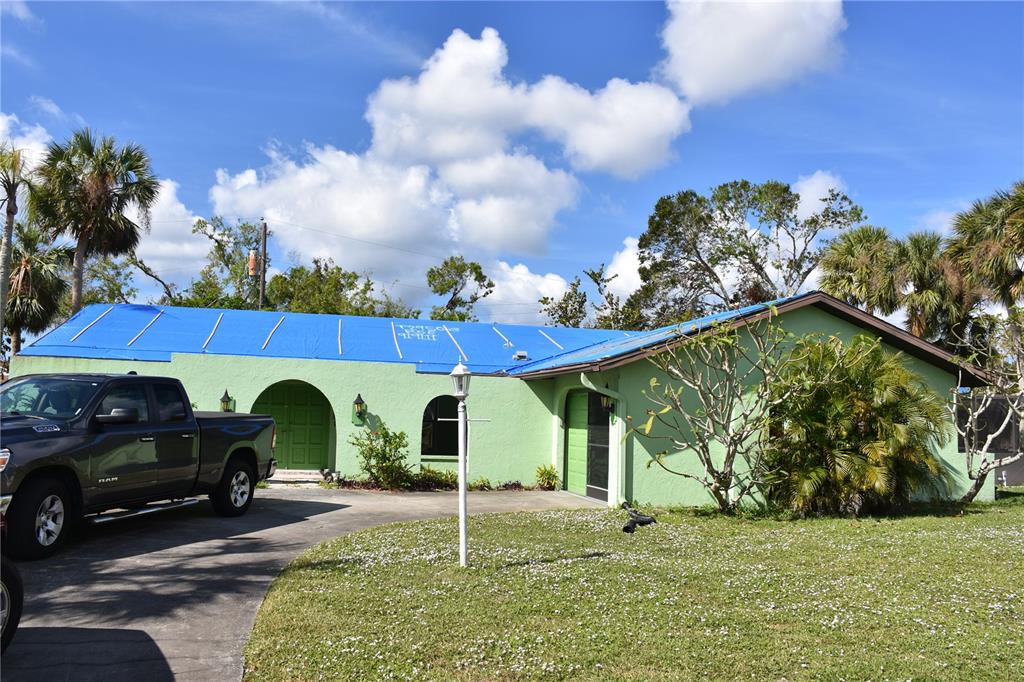 3248 Valencia Road Venice, FL 34293 - Photo 1 of 1 Front of Home faces East
