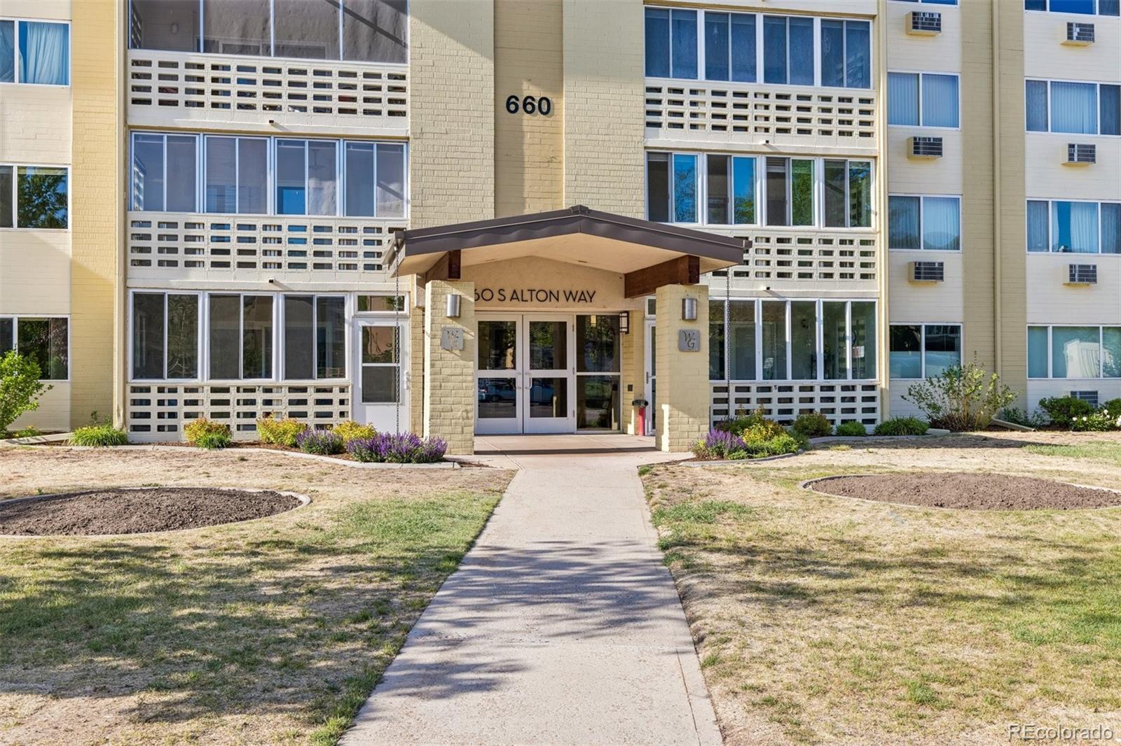 660 South Alton Way, Unit 5D Denver, CO 80247 - Photo 1 of 32