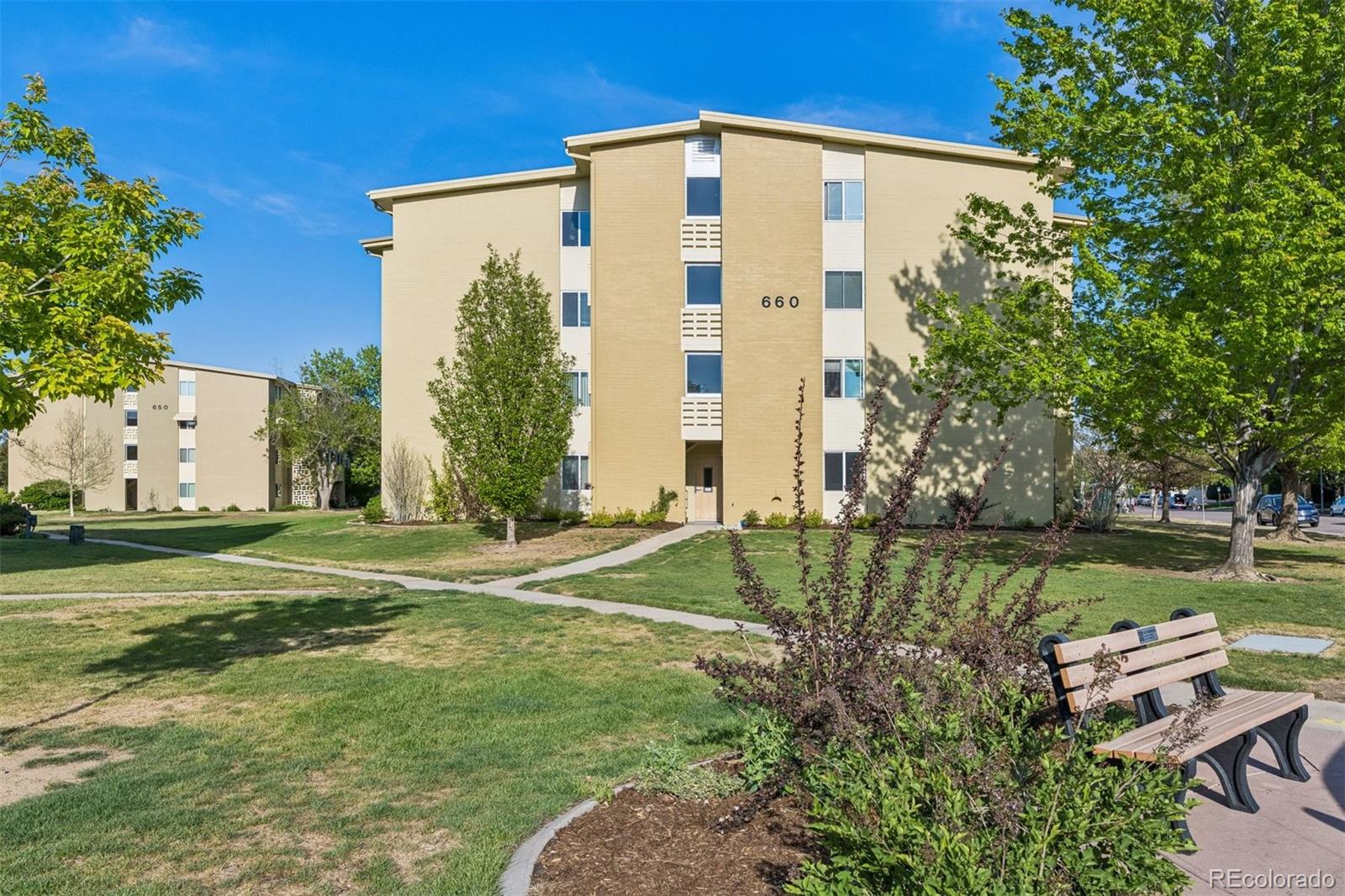 660 South Alton Way, Unit 5D Denver, CO 80247 - Photo 25 of 32