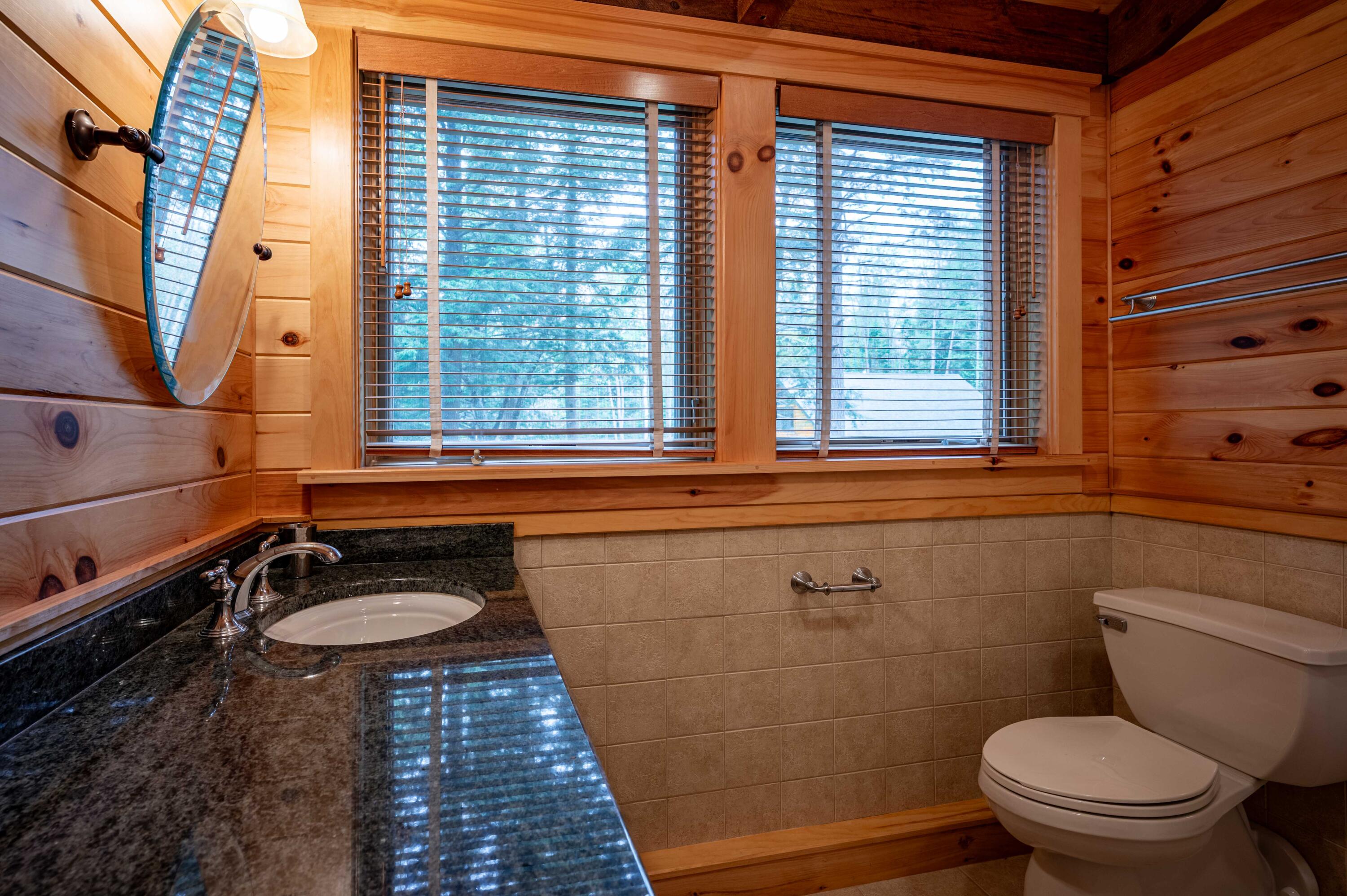 2525 North Point Road Raquette Lake, NY 13436 - Photo 38 of 48 Loft Bathroom