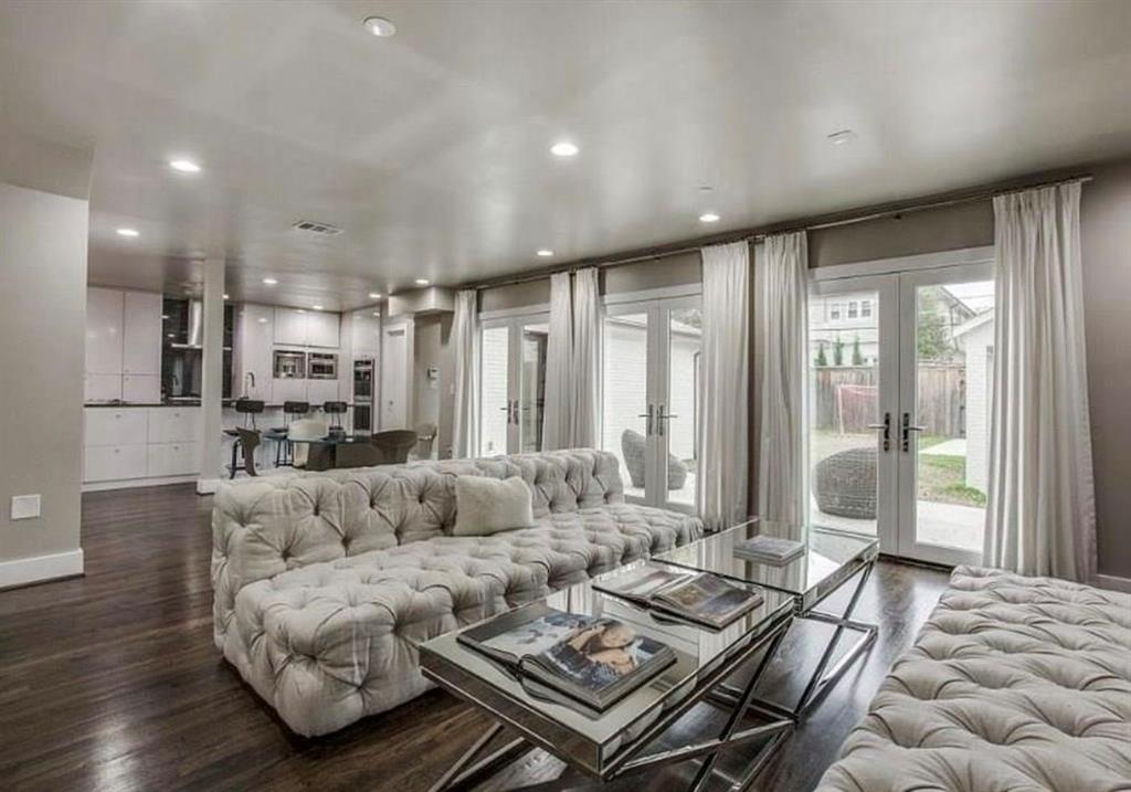 4558 Rheims Place Highland Park, TX 75205 - Photo 7 of 16