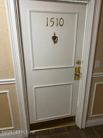 a close view of a sink