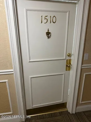 a close view of a sink