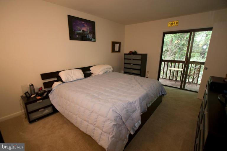 1921 Winterport Cluster Reston, VA 20191 - Photo 5 of 17 Master Bedroom