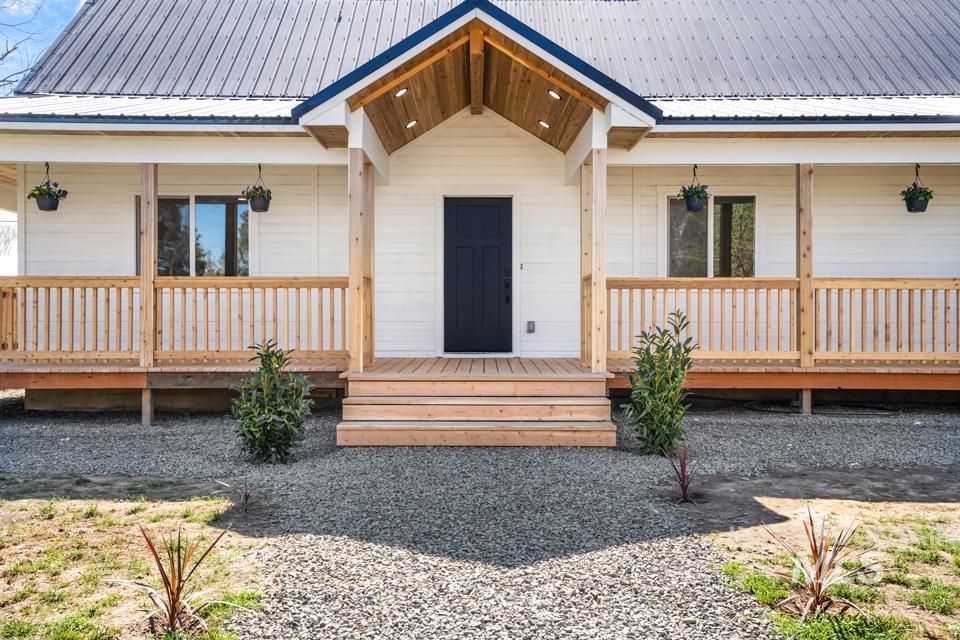 535 Day Road Weiser, ID 83672 - Photo 35 of 44 Entrance to property with a metal roof