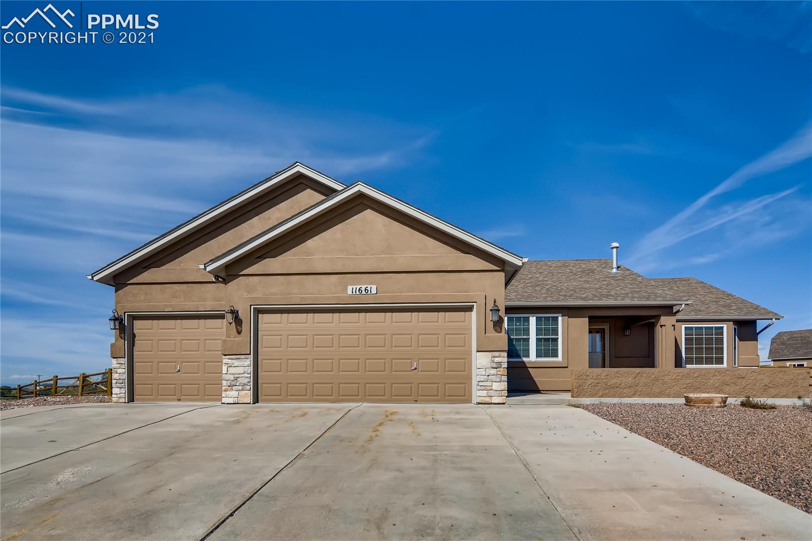 11661 Rio Secco Road Peyton, CO 80831 - Photo 1 of 33