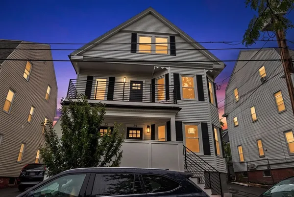 $849,000 | 22 Charnwood Road, Unit 1, Somerville, MA 02144