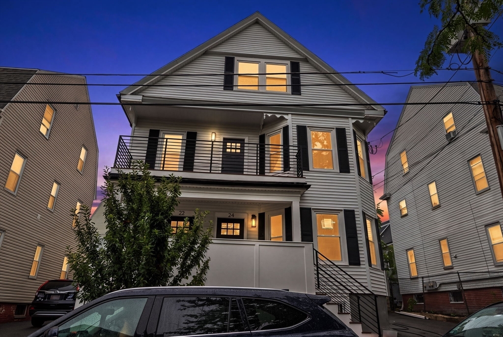 22 Charnwood Road, Unit 1 Somerville, MA 02144 - Photo 1 of 9
