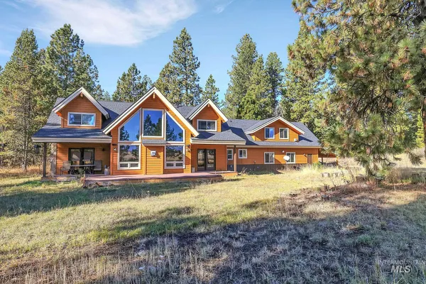 $1,275,000 | 296 Norheim Lane, McCall, ID 83638