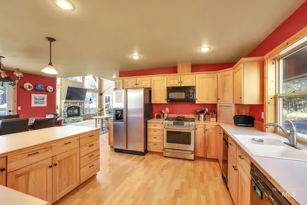 $1,275,000 | 296 Norheim Lane, McCall, ID 83638