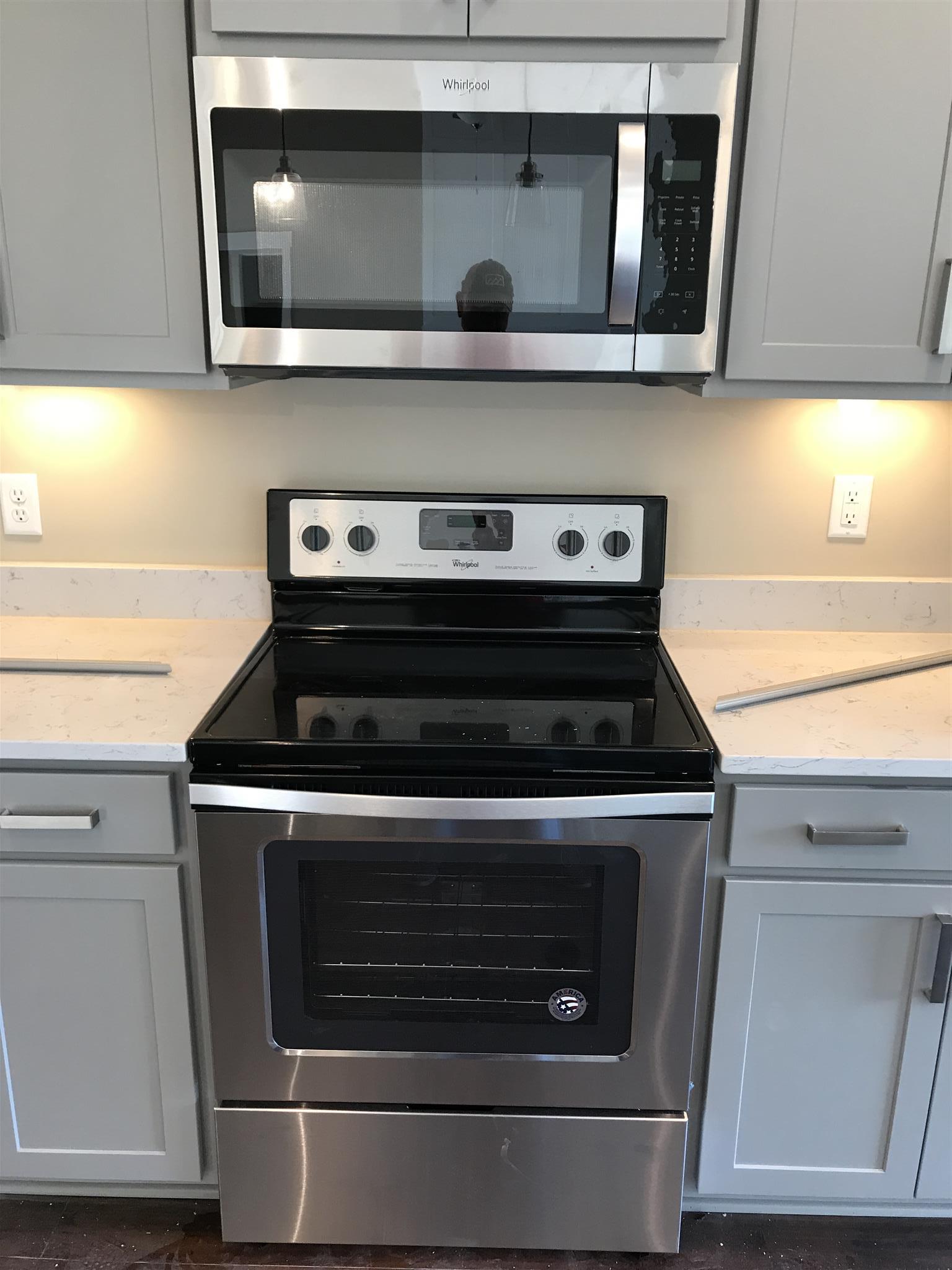 1413 Millstone Creek Road Lascassas, TN 37085 - Photo 26 of 29 Like stove and microwave