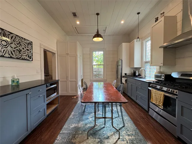 $794,999 | 3408 Garrow Street, Unit A, Houston, TX 77003