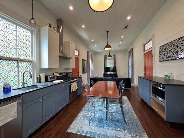 $794,999 | 3408 Garrow Street, Unit A, Houston, TX 77003