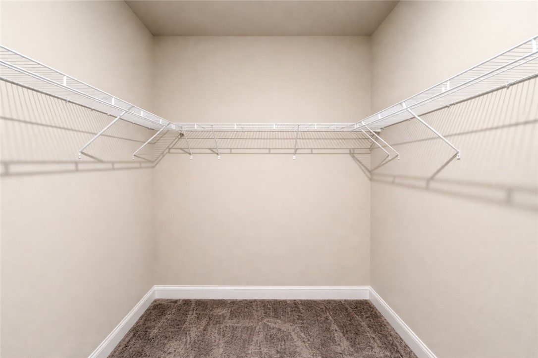 111 Birch Court Westminster, SC 29693 - Photo 20 of 27 Functional closet with ample storage provides an organized space.