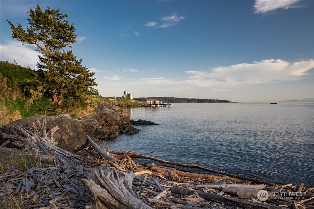 1996 Richardson Road Lopez Island, WA 98261 - Photo 11 of 16 a view of an ocean
