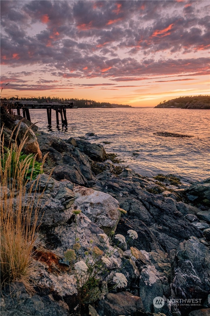 1996 Richardson Road Lopez Island, WA 98261 - Photo 12 of 16 a view of an ocean