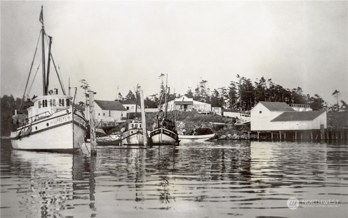 1996 Richardson Road Lopez Island, WA 98261 - Photo 13 of 16 a view of a lake