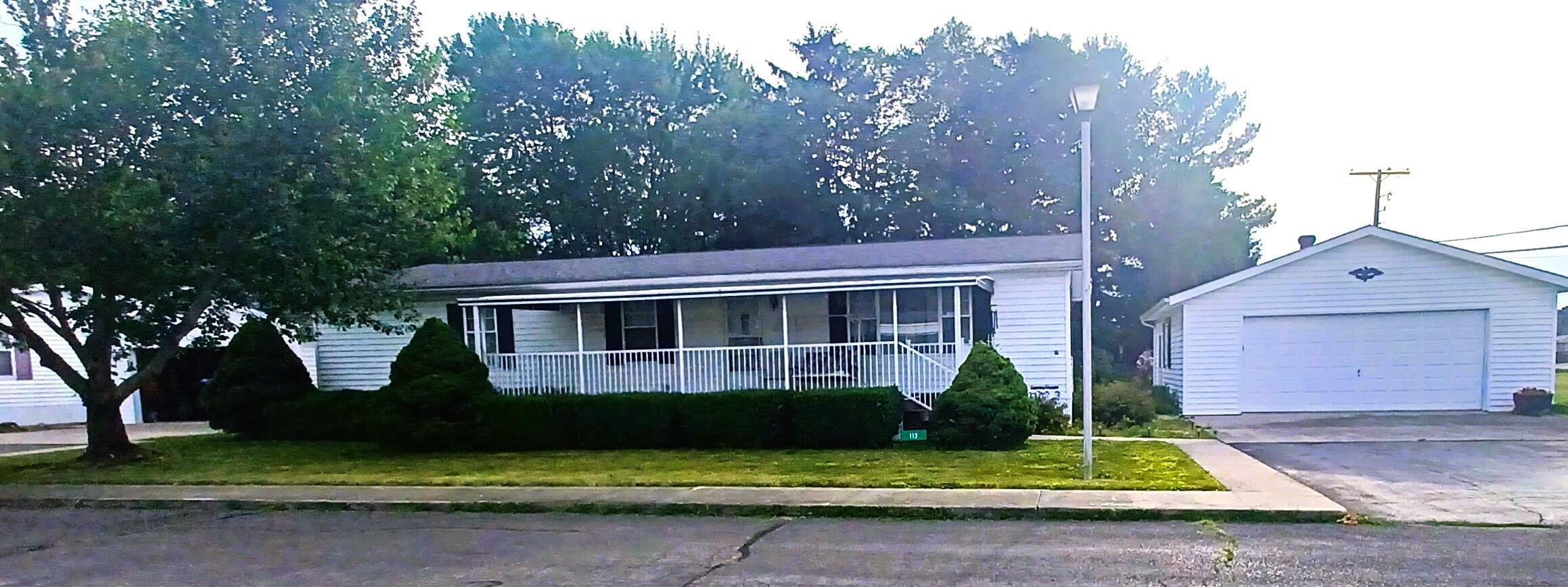 3200 Smeltzer Road, Unit 113 Marion, OH 43302 - Photo 1 of 2 113 front again