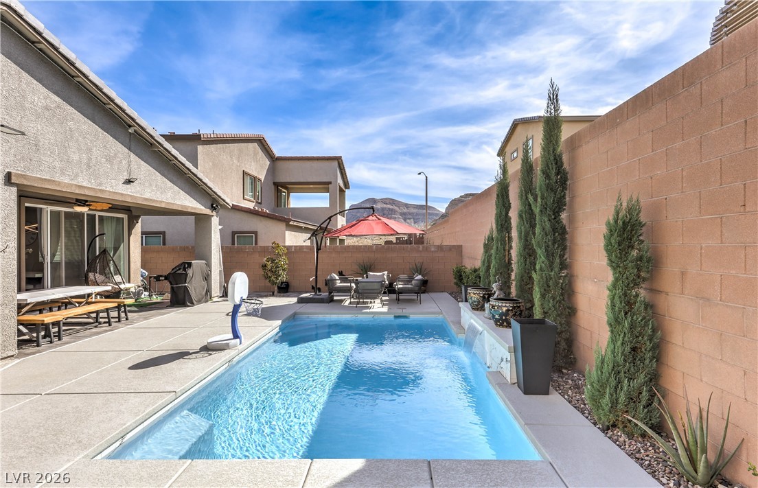 10089 Desert Azure Street Las Vegas, NV 89178 - Photo 4 of 30