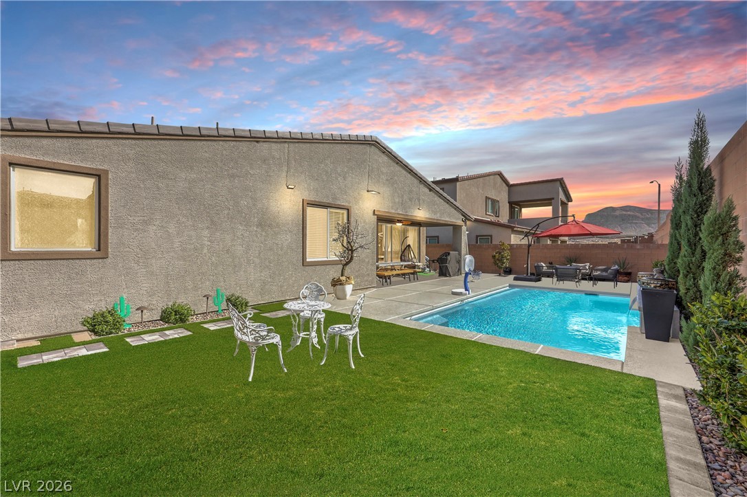 10089 Desert Azure Street Las Vegas, NV 89178 - Photo 5 of 30