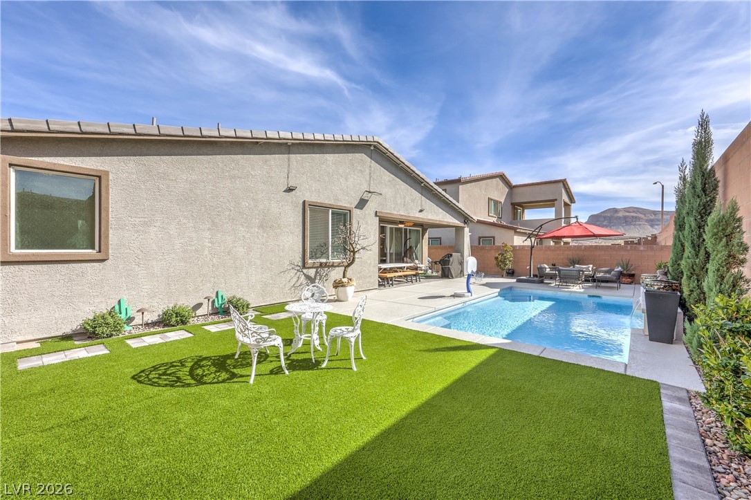 10089 Desert Azure Street Las Vegas, NV 89178 - Photo 7 of 30