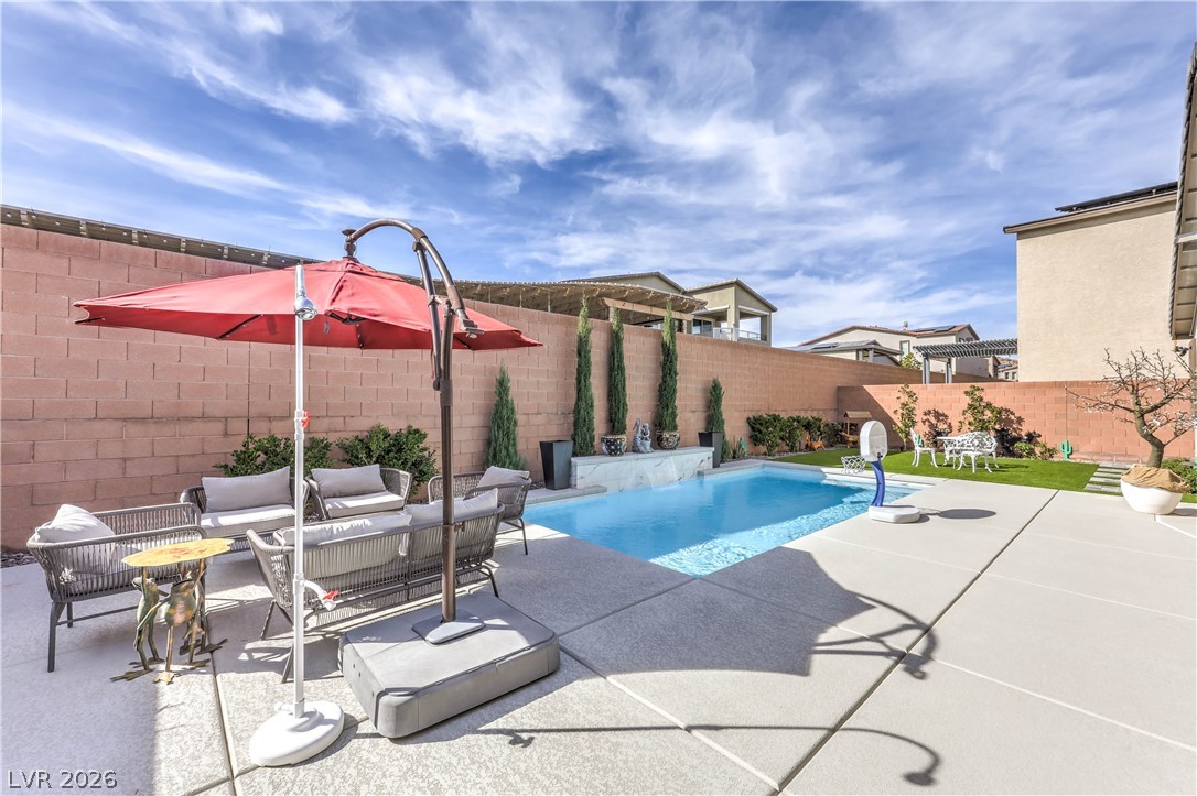 10089 Desert Azure Street Las Vegas, NV 89178 - Photo 10 of 30