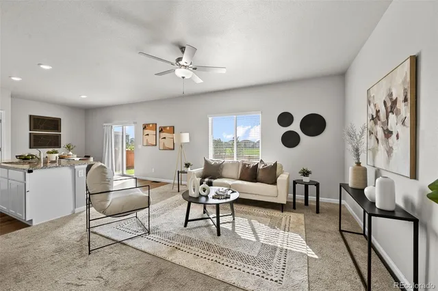 $520,000 | 7307 Big Thompson Court, Frederick, CO 80530